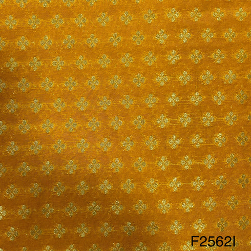 Banarasi Brocade Fabric - F2562